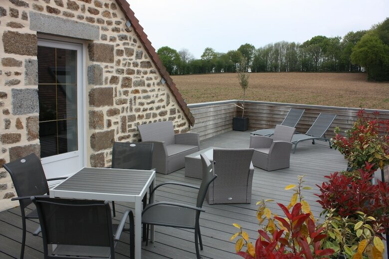 Hotel Chambres D'hotes La Brocherie