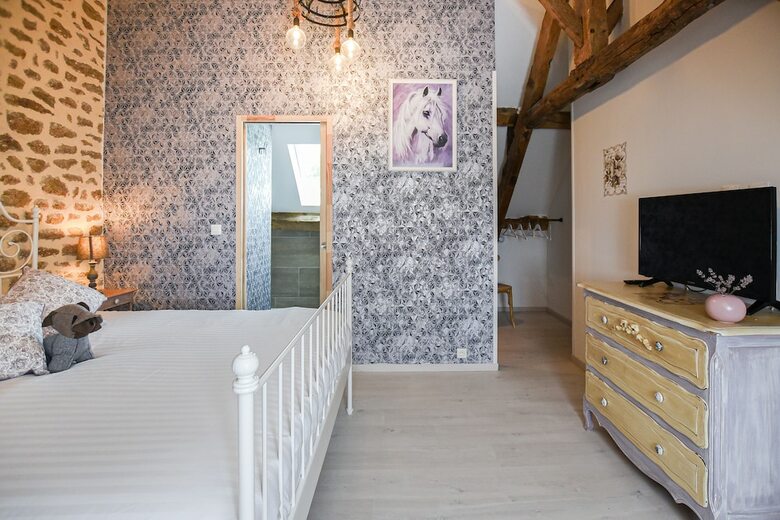 Hotel Chambres D'hotes La Brocherie