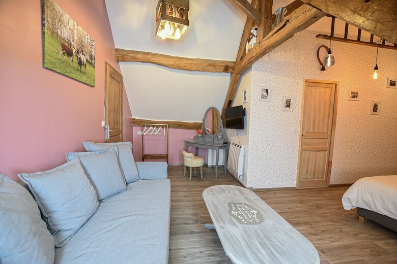 Hotel Chambres D'hotes La Brocherie