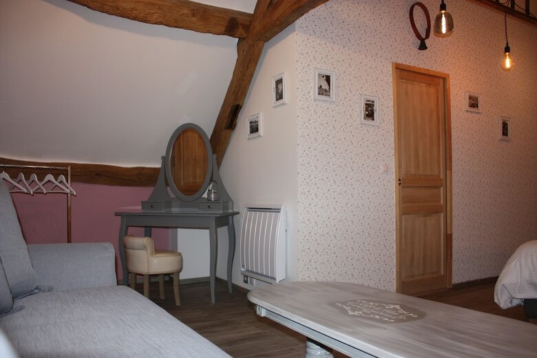 Hotel Chambres D'hotes La Brocherie