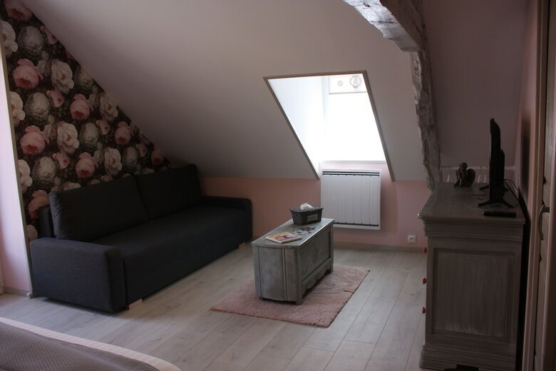 Hotel Chambres D'hotes La Brocherie
