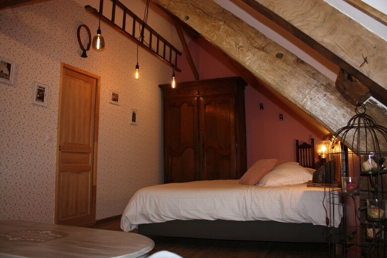 Hotel Chambres D'hotes La Brocherie