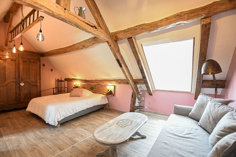 Hotel Chambres D'hotes La Brocherie