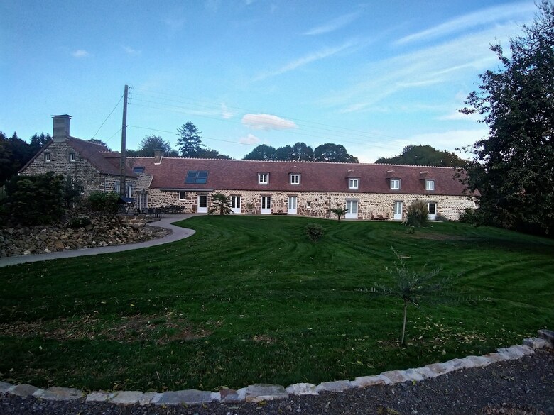 Hotel Chambres D'hotes La Brocherie