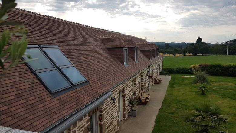 Hotel Chambres D'hotes La Brocherie