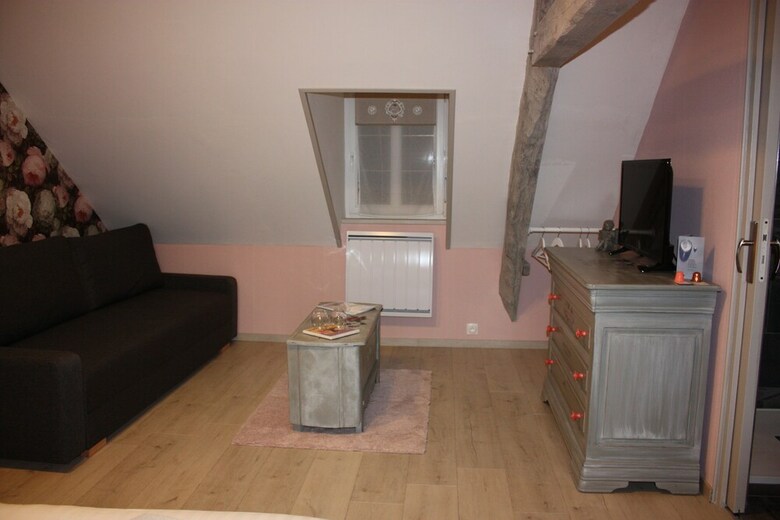 Hotel Chambres D'hotes La Brocherie