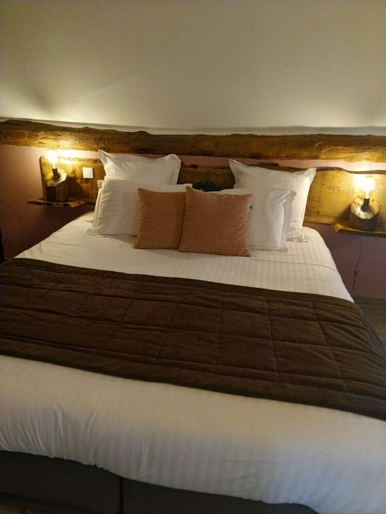 Hotel Chambres D'hotes La Brocherie
