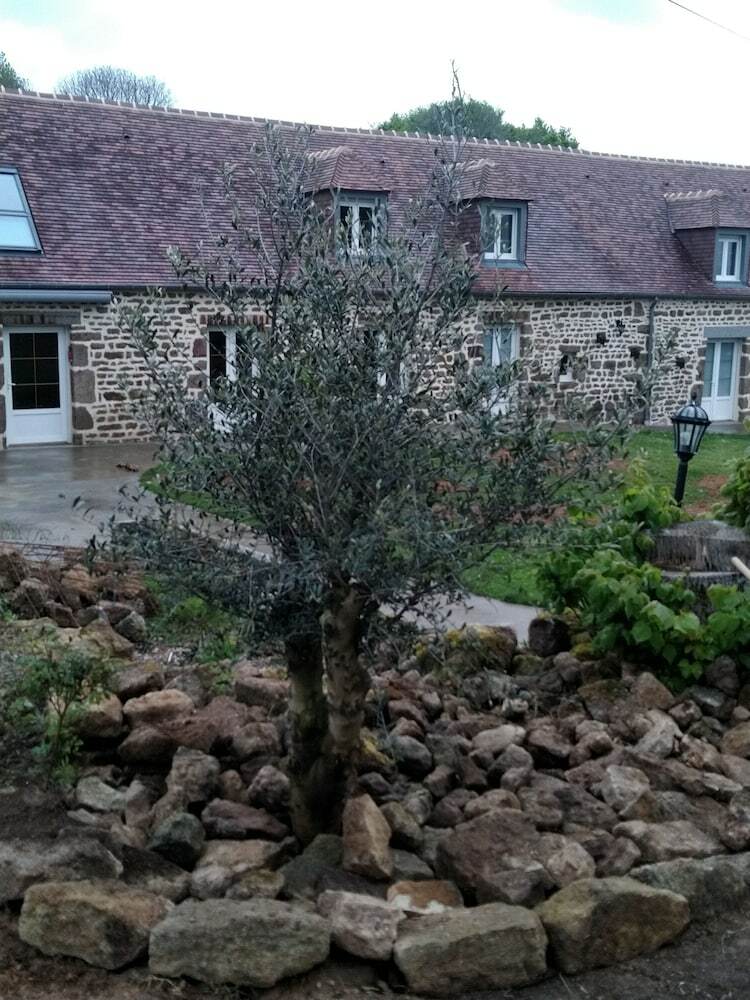 Hotel Chambres D'hotes La Brocherie