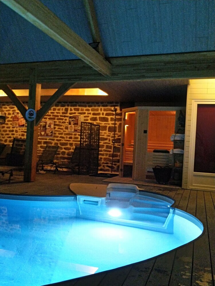 Hotel Chambres D'hotes La Brocherie