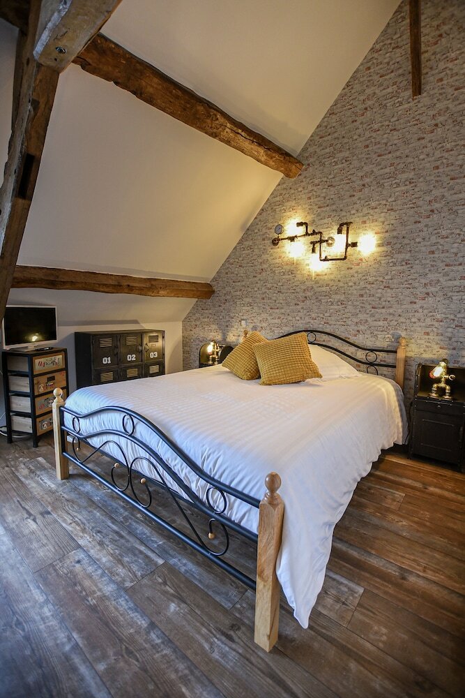 Hotel Chambres D'hotes La Brocherie