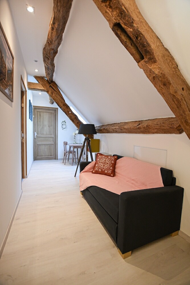Hotel Chambres D'hotes La Brocherie