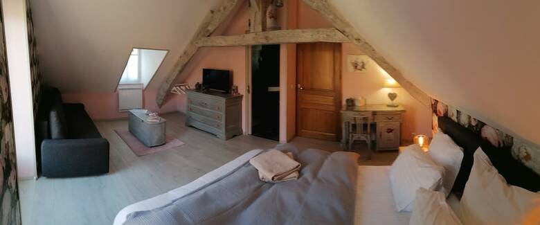 Hotel Chambres D'hotes La Brocherie