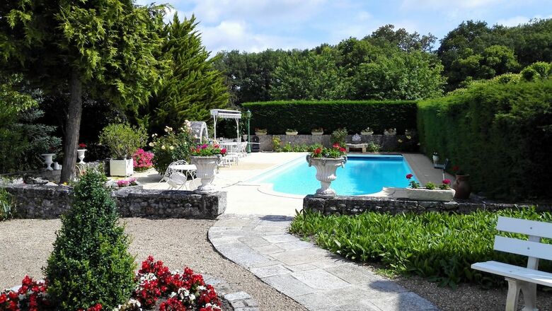 Bed & Breakfast Le Manoir Du Cl�t