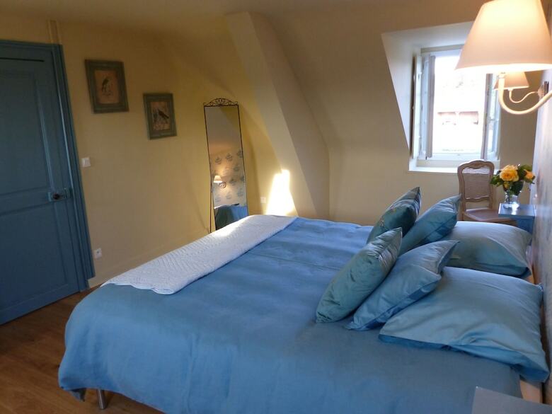 Bed & Breakfast Le Manoir Du Cl�t