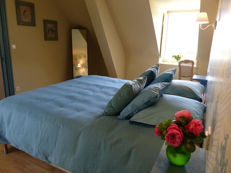 Bed & Breakfast Le Manoir Du Cl�t