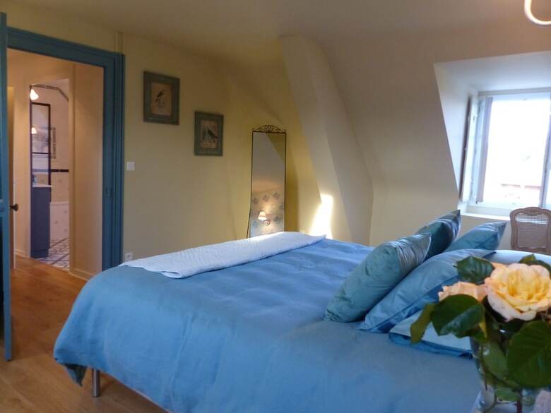 Bed & Breakfast Le Manoir Du Cl�t