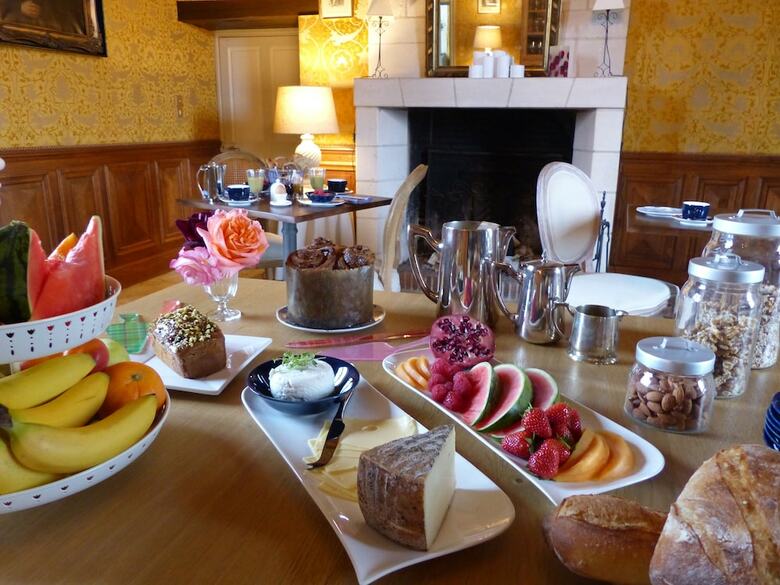 Bed & Breakfast Le Manoir Du Cl�t
