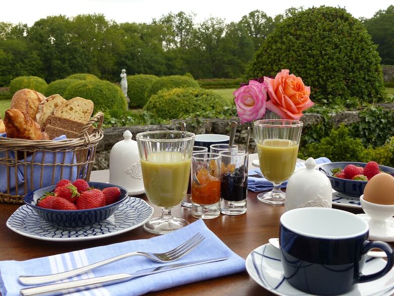 Bed & Breakfast Le Manoir Du Cl�t