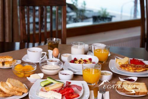 Hostal Pensiunea Ecaterina