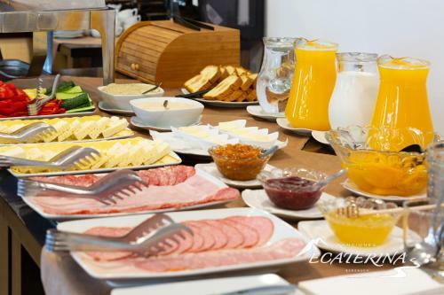 Hostal Pensiunea Ecaterina