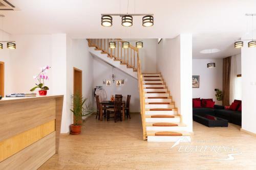 Hostal Pensiunea Ecaterina