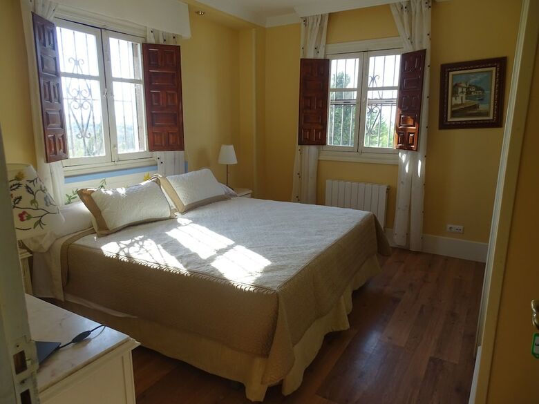 Bed & Breakfast Villa El Palomar de Granada