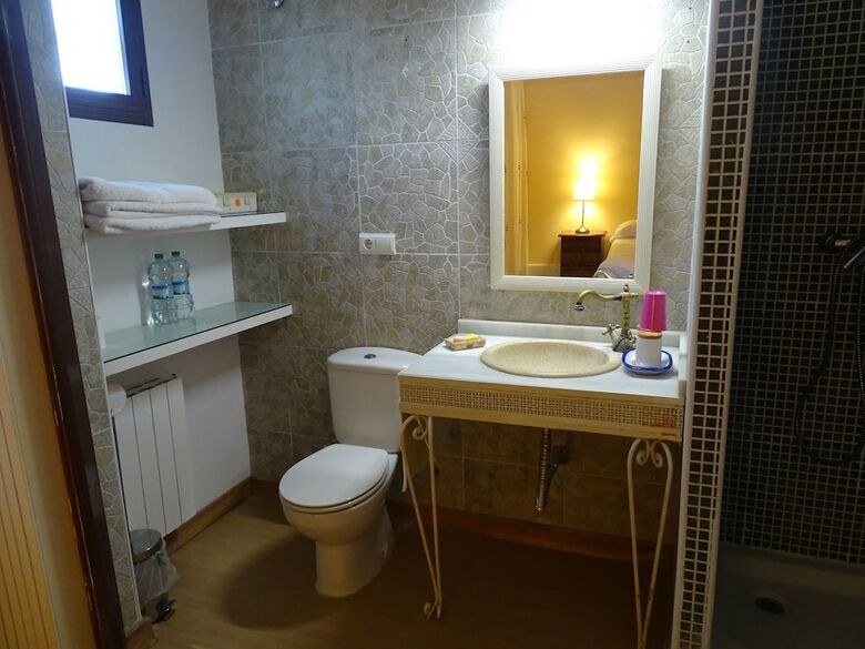 Bed & Breakfast Villa El Palomar de Granada