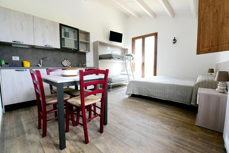 Agroturismo La Cerqua