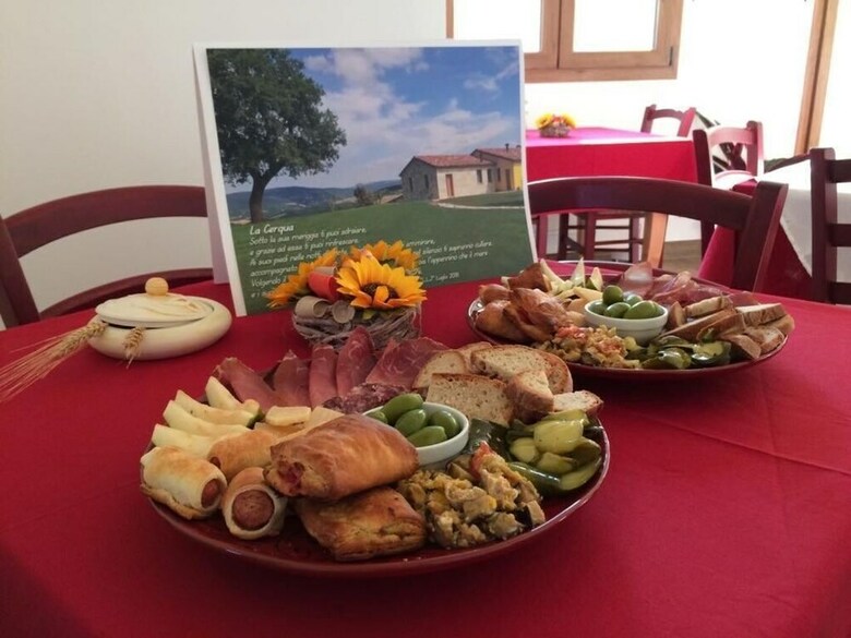 Agroturismo La Cerqua