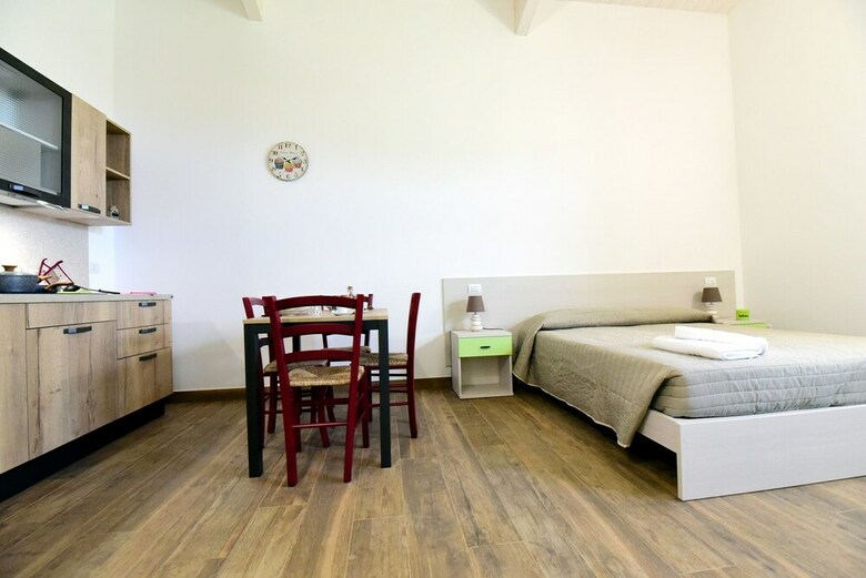 Agroturismo La Cerqua