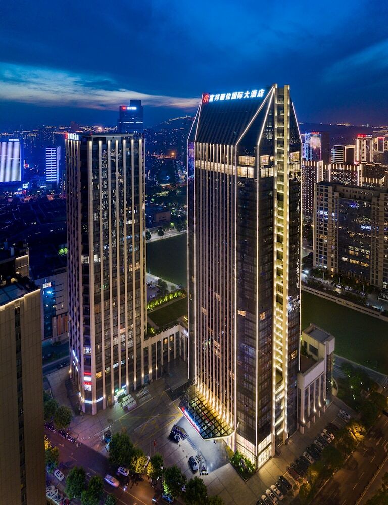 Fubang Lijia International Hotel
