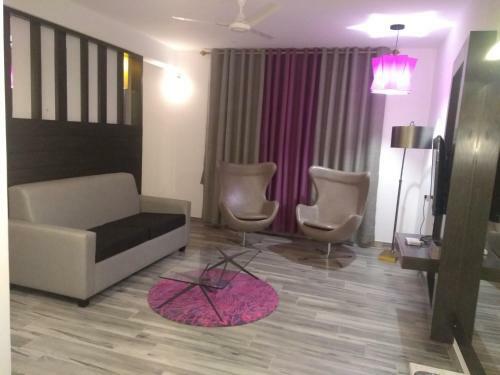 Visakka's The Amethyst Hotel