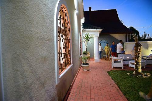Villa White Heaven