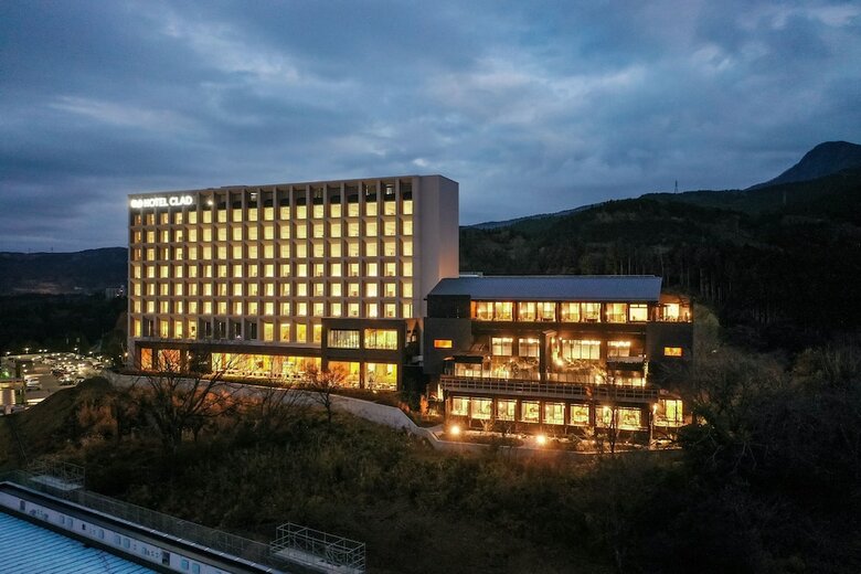 Hotel Clad
