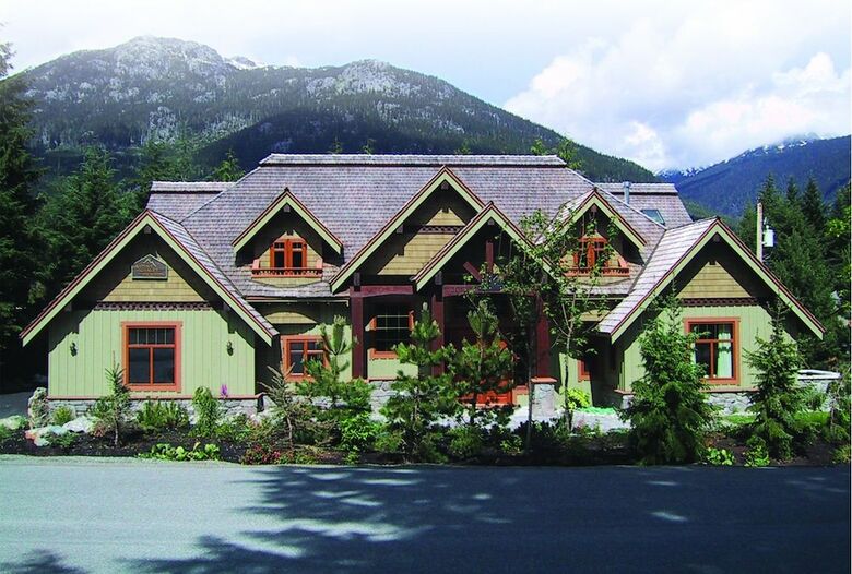 Whistler Alpine Chalet
