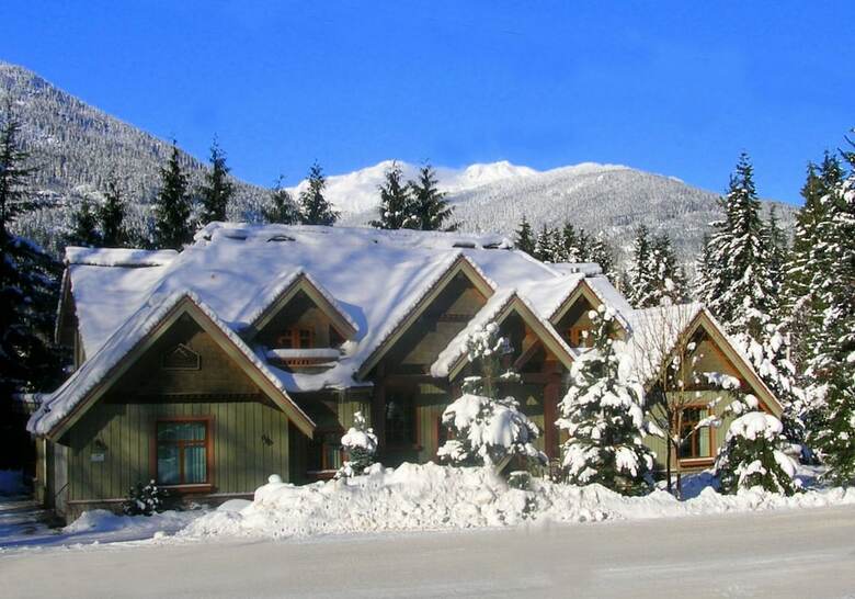Whistler Alpine Chalet