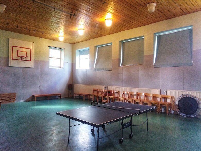 Hostal Gillhov   Camping And  B&B