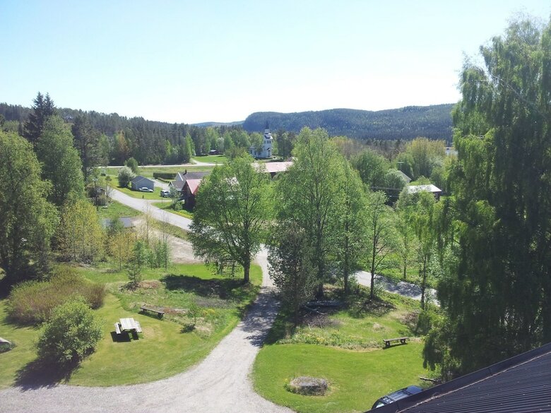 Hostal Gillhov   Camping And  B&B
