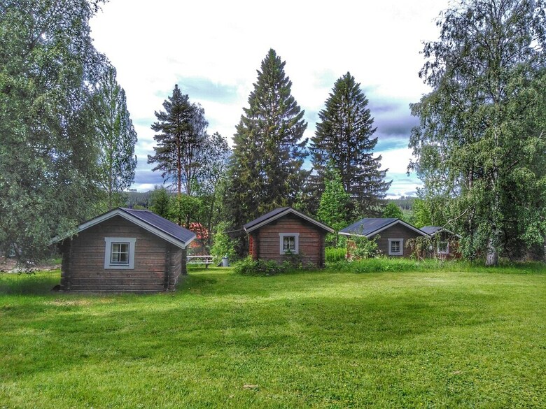 Hostal Gillhov   Camping And  B&B