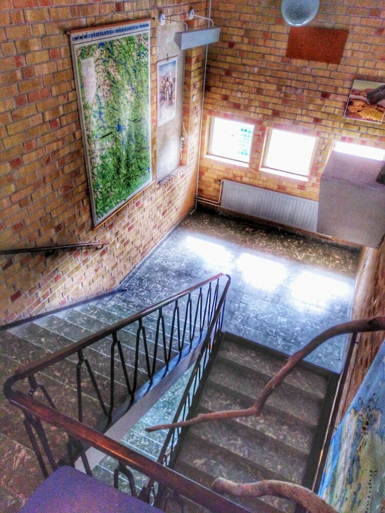 Hostal Gillhov   Camping And  B&B