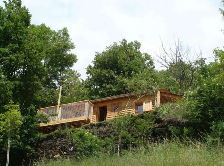 Ma P'tite Cabane En Loz�re