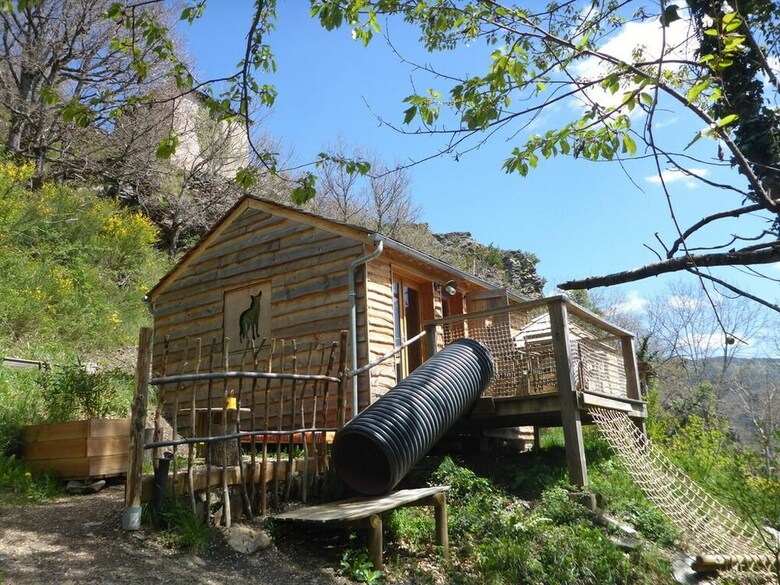 Ma P'tite Cabane En Loz�re