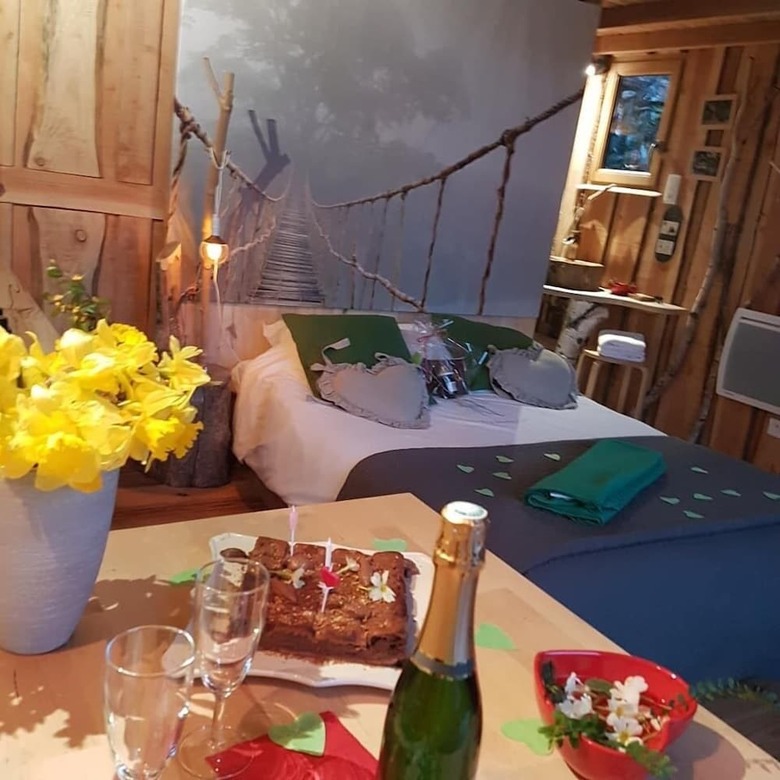 Ma P'tite Cabane En Loz�re
