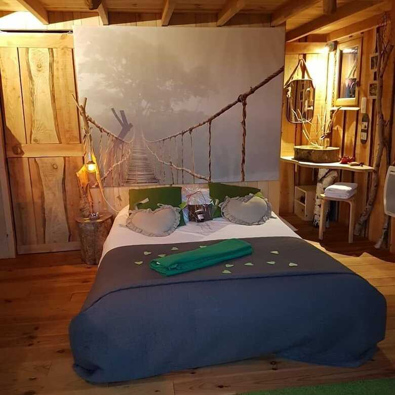 Ma P'tite Cabane En Loz�re