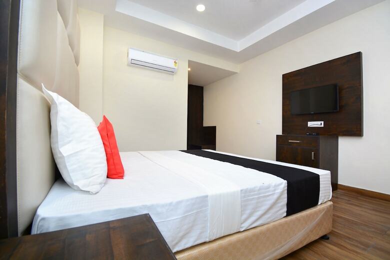 Hotel Capital O 37234 Reejas Inns' N' Suites