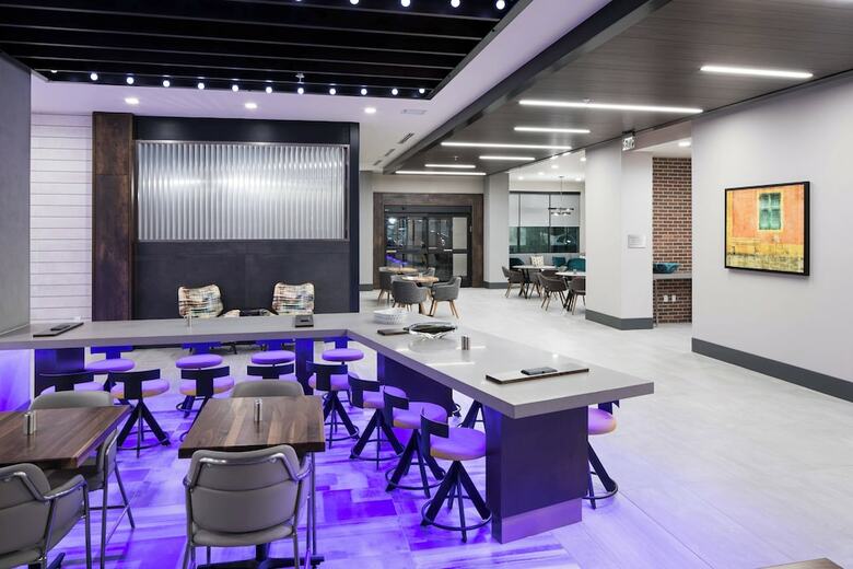 Hotel Courtyard By Marriott Houston Heights/i-10