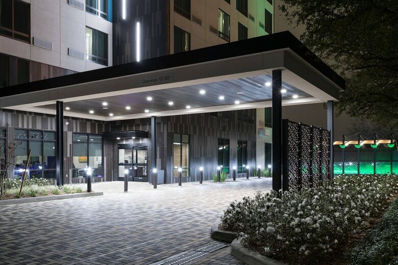 Hotel Courtyard By Marriott Houston Heights/i-10