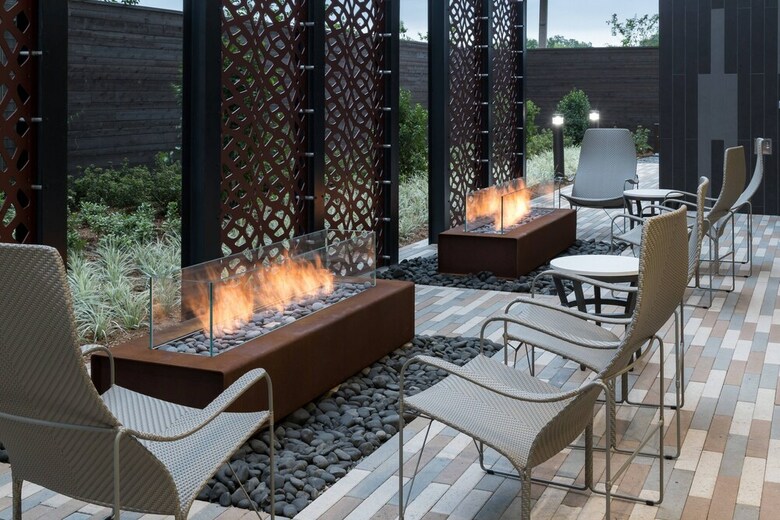 Hotel Courtyard By Marriott Houston Heights/i-10