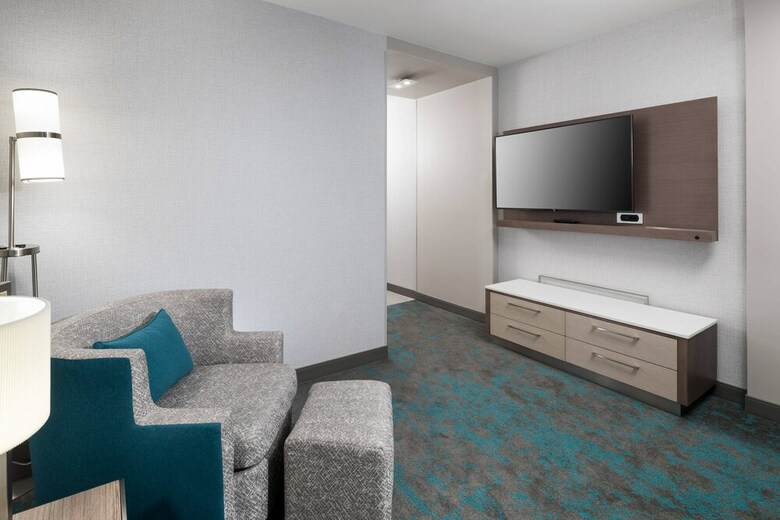 Hotel Courtyard By Marriott Houston Heights/i-10