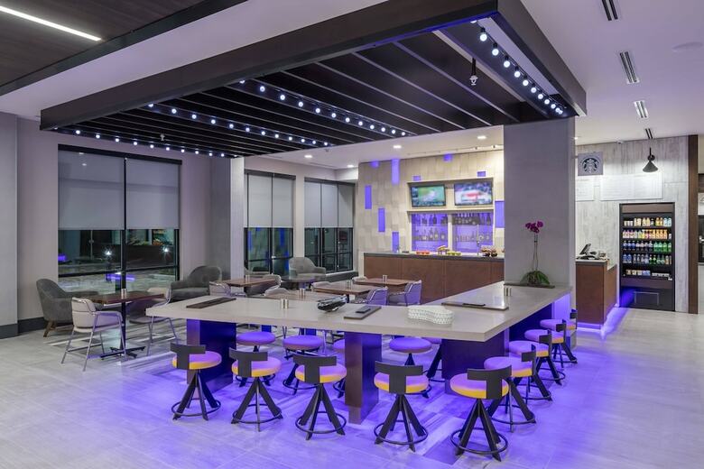 Hotel Courtyard By Marriott Houston Heights/i-10